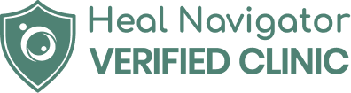 Heal Navigator Verified Clinic