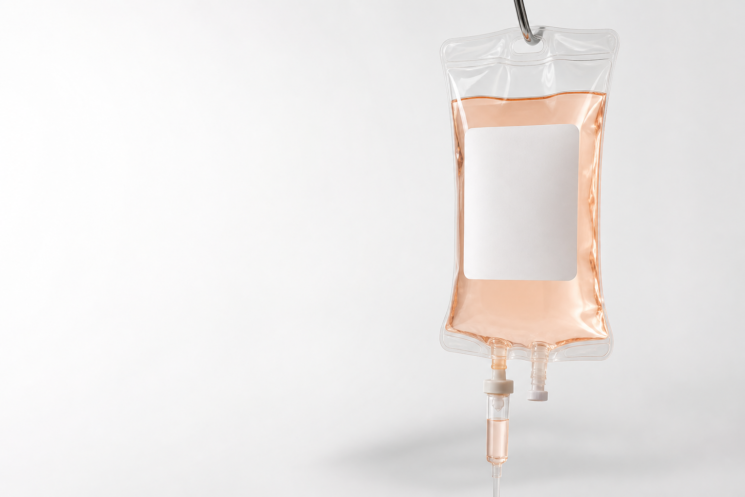 Terapia IV Myers Cocktail en Holistic Bio Spa